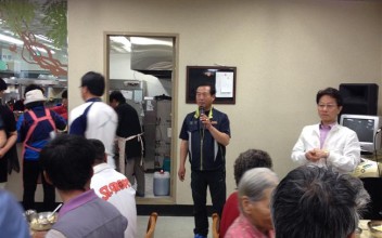 무료급식나눔밥상 이미지